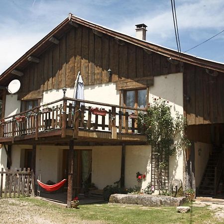 Les Vieilles Etables Villa La Sure en Chartreuse ภายนอก รูปภาพ