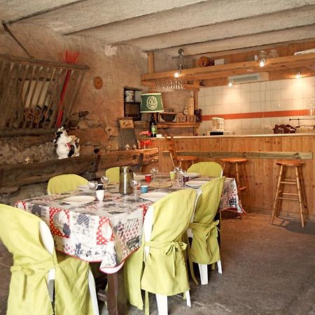 Les Vieilles Etables Villa La Sure en Chartreuse ภายนอก รูปภาพ