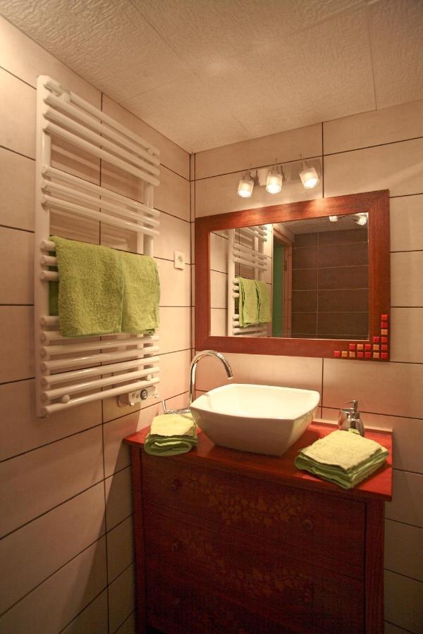 Les Vieilles Etables Villa La Sure en Chartreuse ภายนอก รูปภาพ