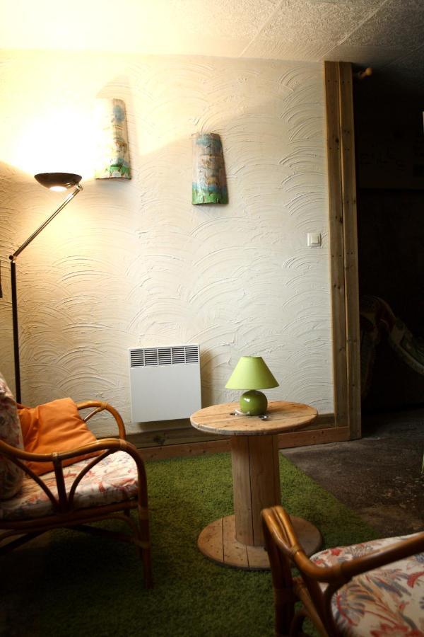 Les Vieilles Etables Villa La Sure en Chartreuse ภายนอก รูปภาพ
